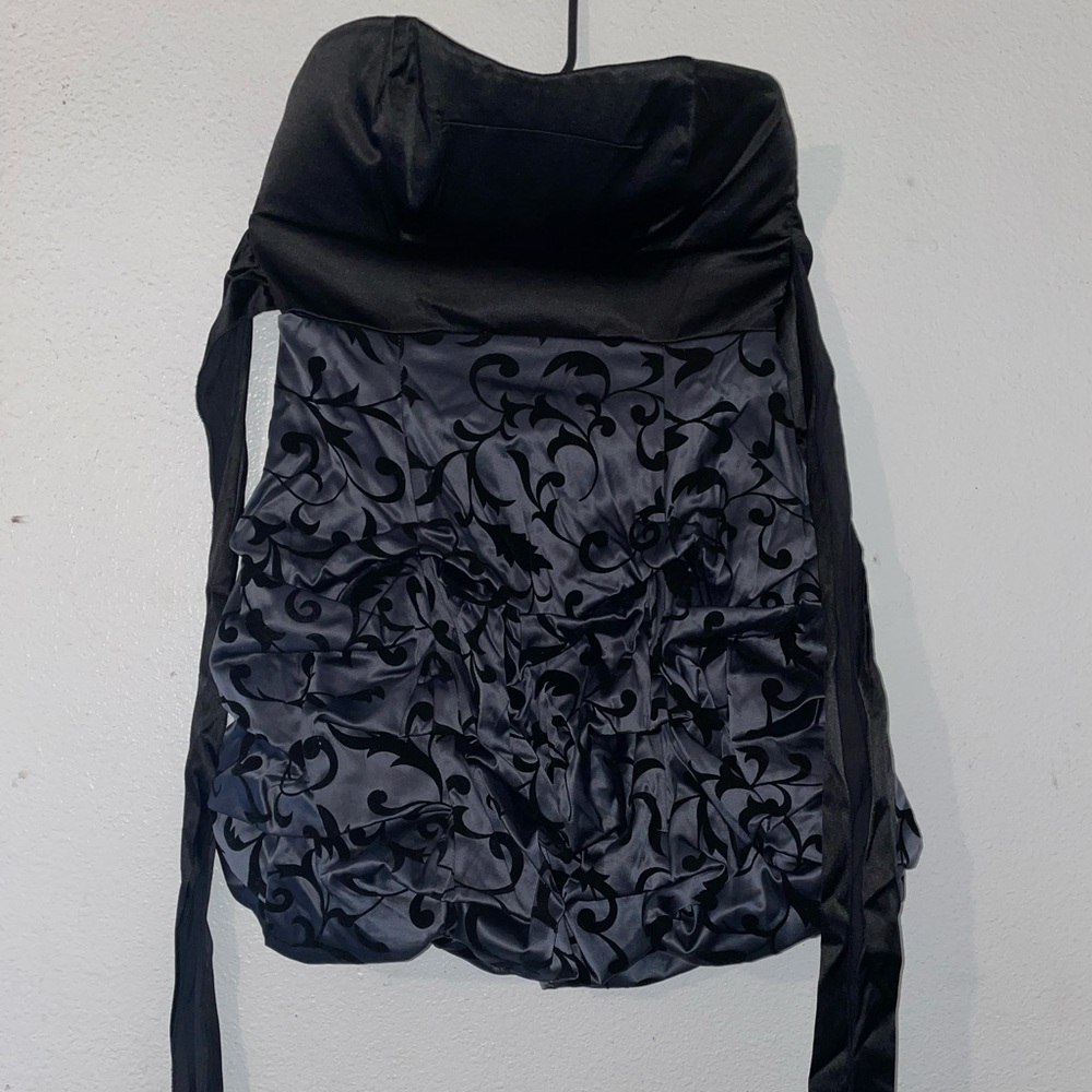 Formal dress